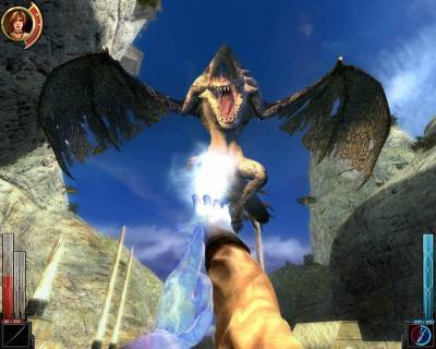 третий скриншот из Dark Messiah of Might and Magic