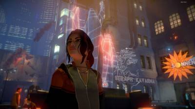 четвертый скриншот из Dreamfall Chapters: Books 1-4