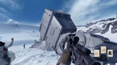 четвертый скриншот из Star Wars: Battlefront - Дилогия