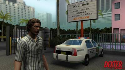 первый скриншот из Dexter: The Game