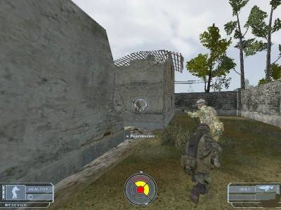 третий скриншот из Tom Clancy's Ghost Recon 5 в 1