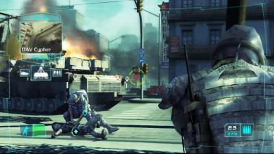 третий скриншот из Tom Clancy's Ghost Recon: Advanced Warfighter - Dilogy