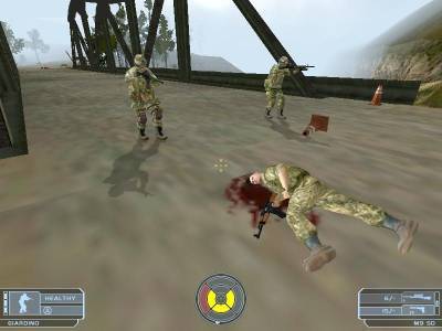 четвертый скриншот из Tom Clancy's Ghost Recon 5 в 1