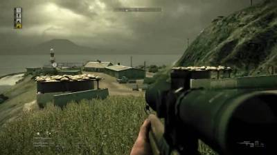 первый скриншот из Operation Flashpoint 2: Dragon Rising