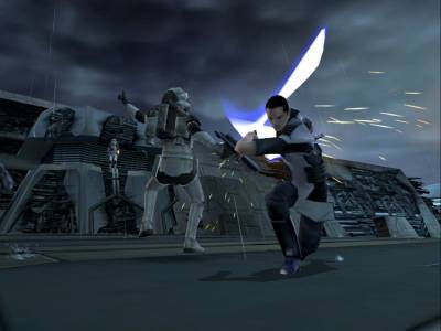 четвертый скриншот из Star Wars: The Force Unleashed 2