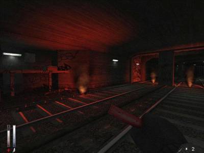 первый скриншот из Half-Life: Cry of Fear