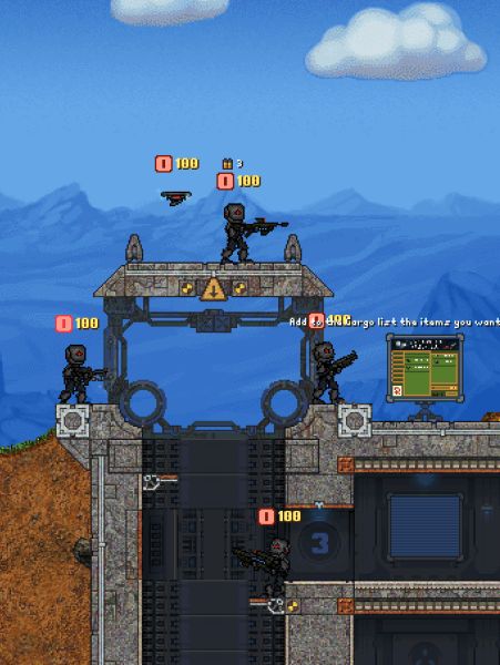 Cortex Command