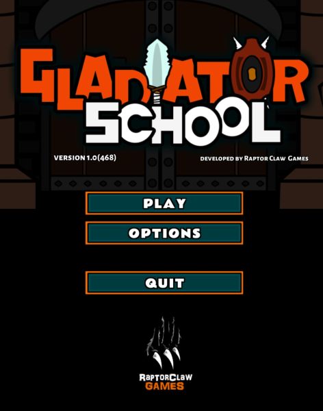 Gladiator School