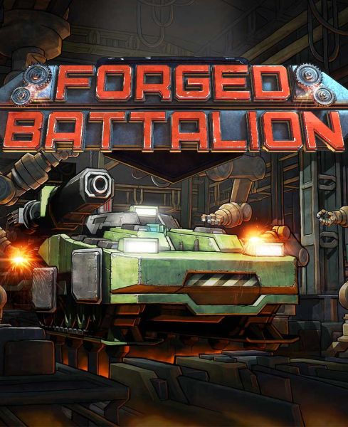Forged Battalion