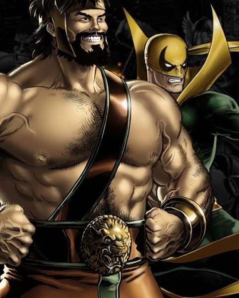 Avengers: United Battle Force