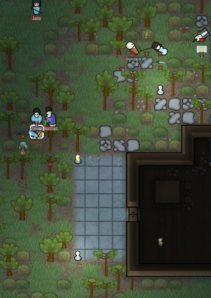 Outer Colony