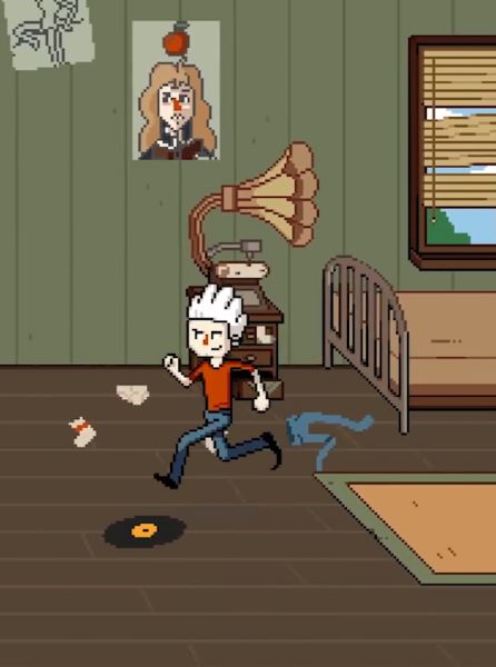 Super Science Friends Demo