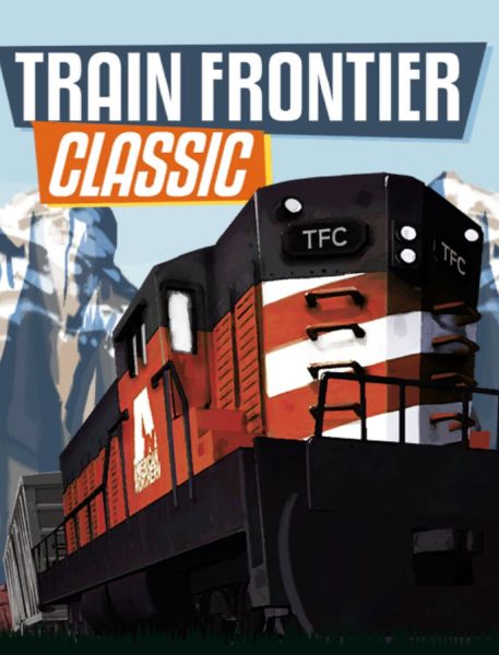 Train Frontier Classic Train Frontier Classic