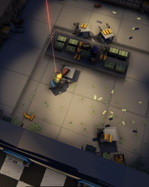 The Final Heist