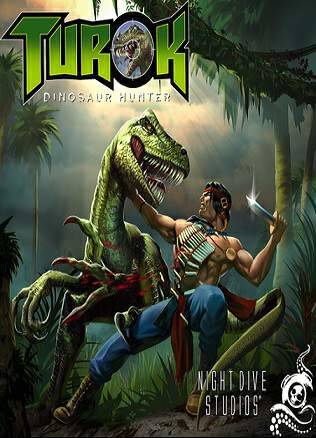 Turok Remastered