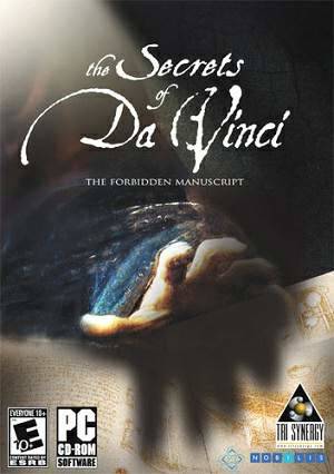 The Secrets of Da Vinci: The Forbidden Manuscript / Тайна да Винчи: Потерянный манускрипт The Secrets of Da Vinci: The Forbidden Manuscript / Тайна да Винчи: Потерянный манускрипт