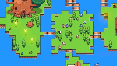 третий скриншот из Forager