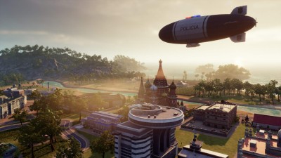 четвертый скриншот из Tropico 6