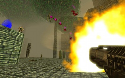первый скриншот из Turok Remastered