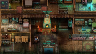 четвертый скриншот из Children of Morta