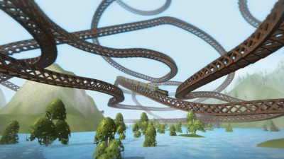 второй скриншот из Train Frontier Classic