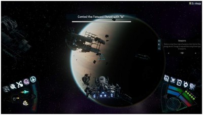 четвертый скриншот из SpaceBourne