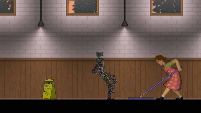 первый скриншот из Cybermotion