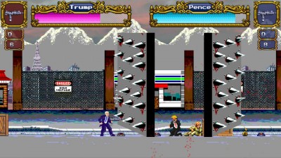 третий скриншот из America’s Retribution