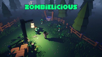четвертый скриншот из Zombielicious