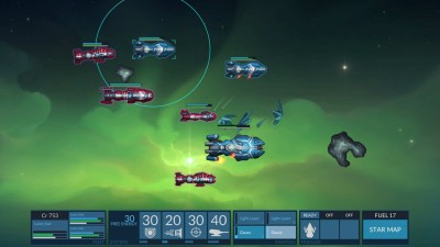 второй скриншот из Star Souls