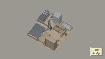 второй скриншот из Our Cramped Little World
