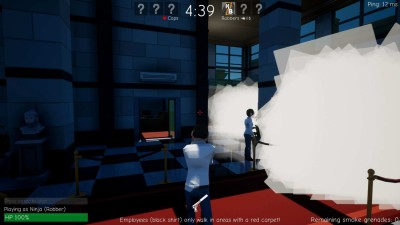 первый скриншот из Perfect Heist