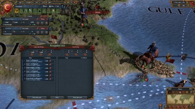 третий скриншот из Europa Universalis IV + All DLC