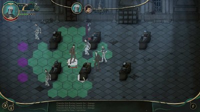 второй скриншот из Stygian: Reign of the Old Ones