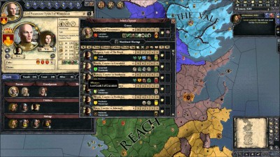 четвертый скриншот из Crusader Kings 2