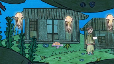 второй скриншот из Sango: Tales From The Coral Cave