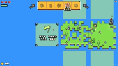 первый скриншот из Forager