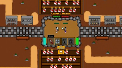 третий скриншот из Gladiator School