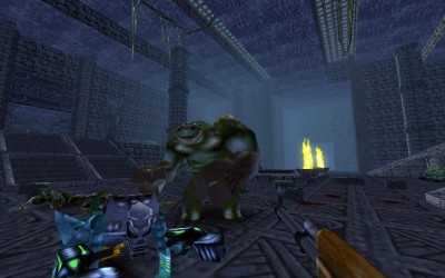 третий скриншот из Turok Remastered