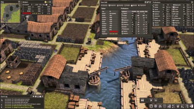 третий скриншот из Banished