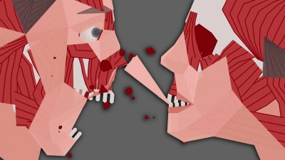 третий скриншот из Normal Human Face Simulator