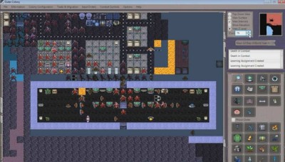второй скриншот из Outer Colony