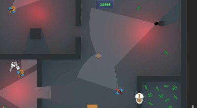 второй скриншот из Evil Money