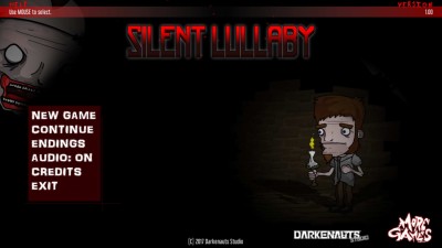 четвертый скриншот из Silent Lullaby