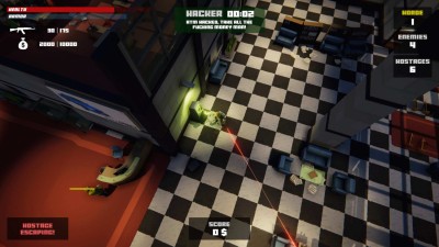 четвертый скриншот из The Final Heist