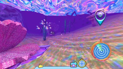 второй скриншот из Broken Reality Demo