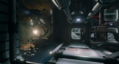 первый скриншот из Detached: Non-VR Edition
