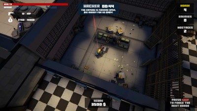 первый скриншот из The Final Heist