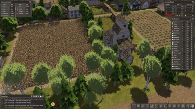 первый скриншот из Banished