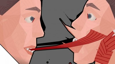 четвертый скриншот из Normal Human Face Simulator